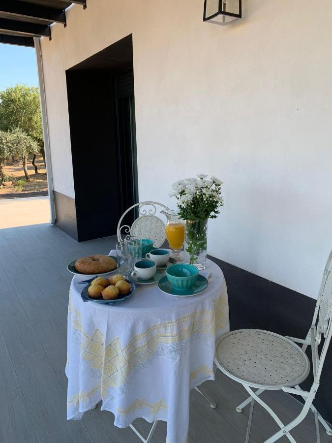 Casa Rural Camino De La Data Valencia de Alcantara Bagian luar foto