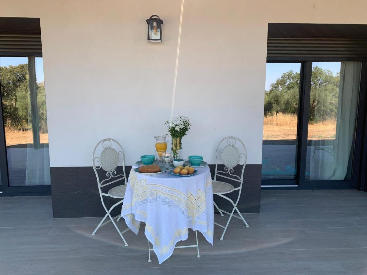 Casa Rural Camino De La Data Valencia de Alcantara Bagian luar foto